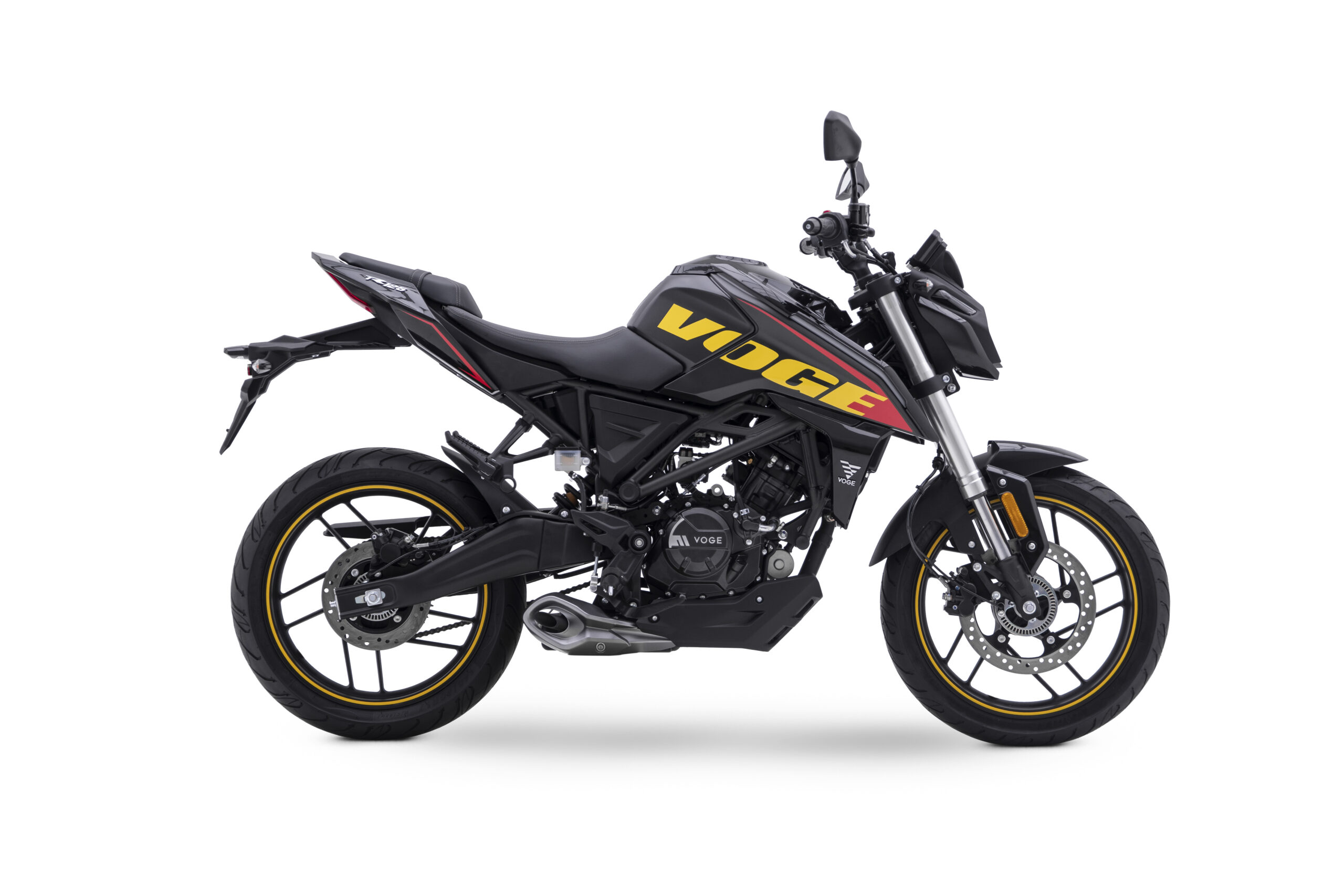 VOGE R125