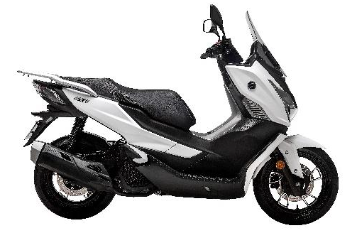 VOGE SR1