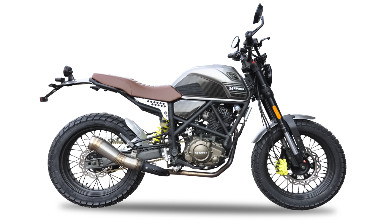 Yuki Scrambler 