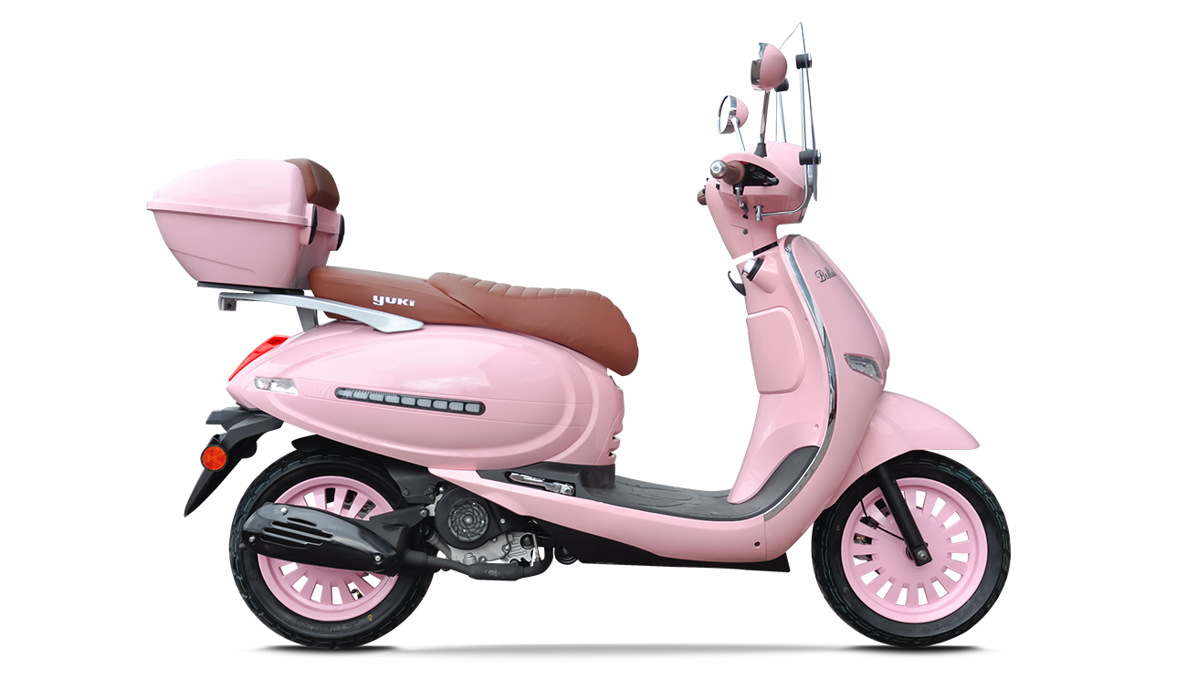YUKİ BELLINI 50 - 125