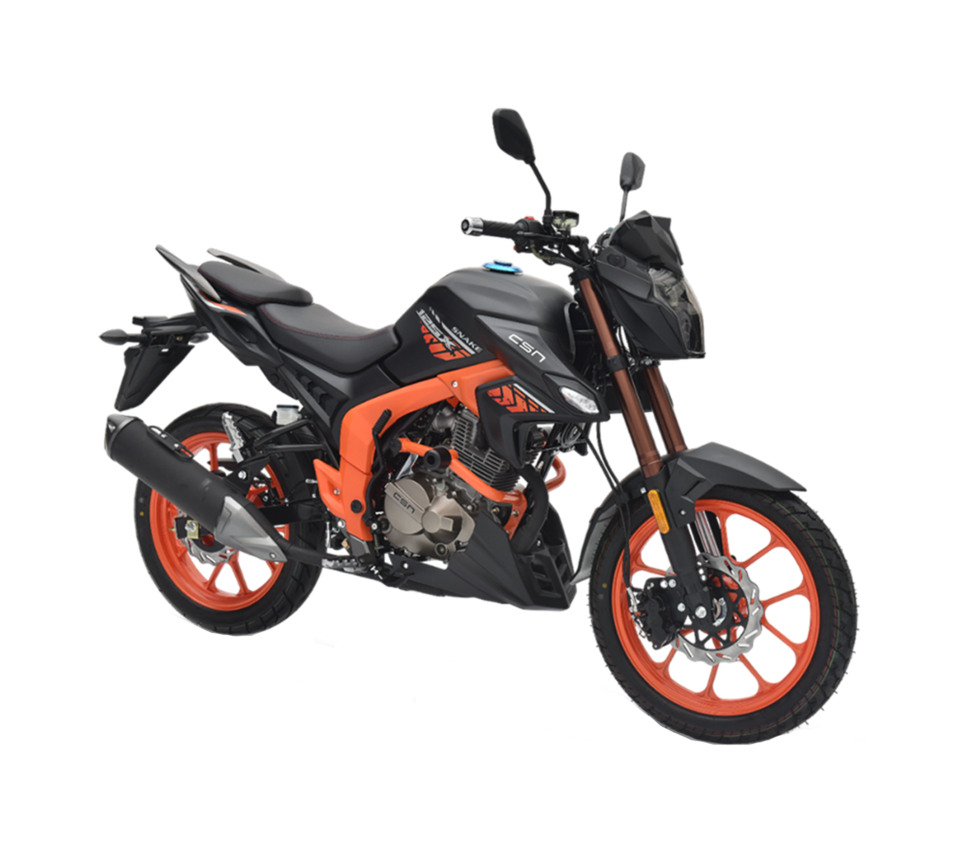 CSN MOTOR SNAKE 125X