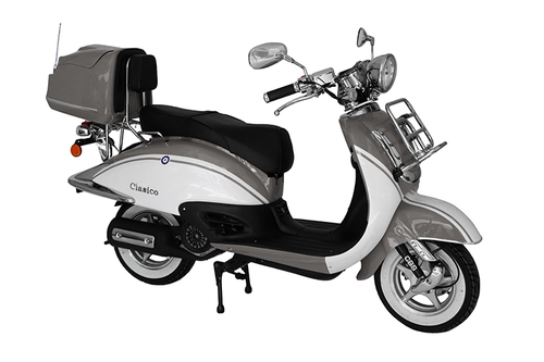 RMG MOTO GUSTO ClASICO 125