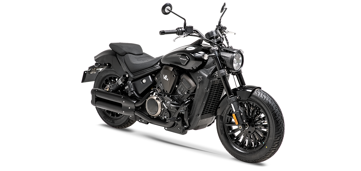BENDA DARKFLAG 500