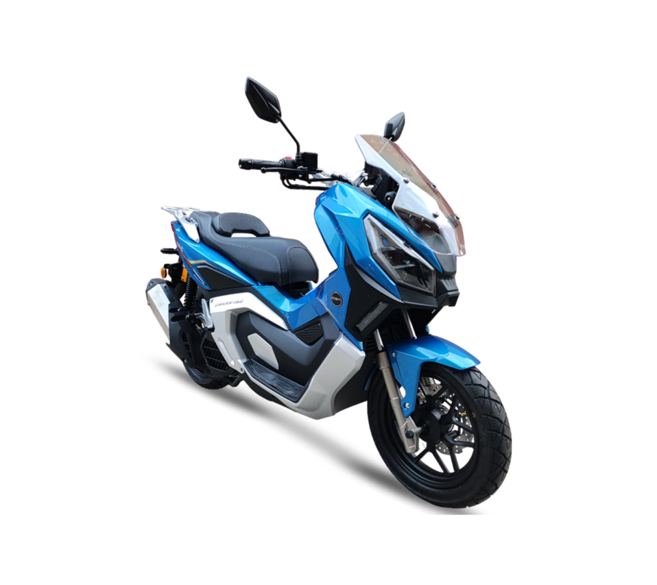 CSN MOTOR DAKAR 150